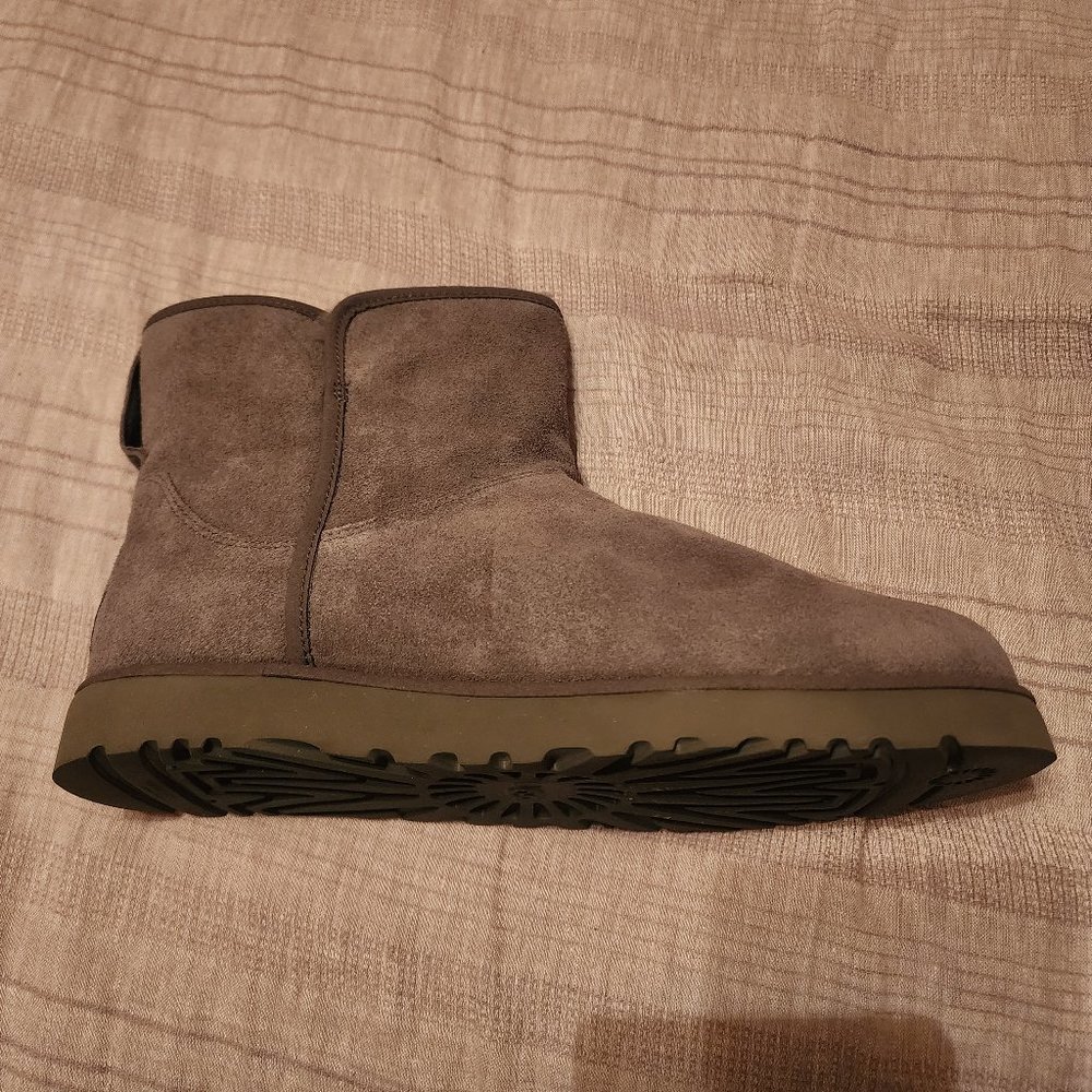 UGG "Cory II" ankle booties